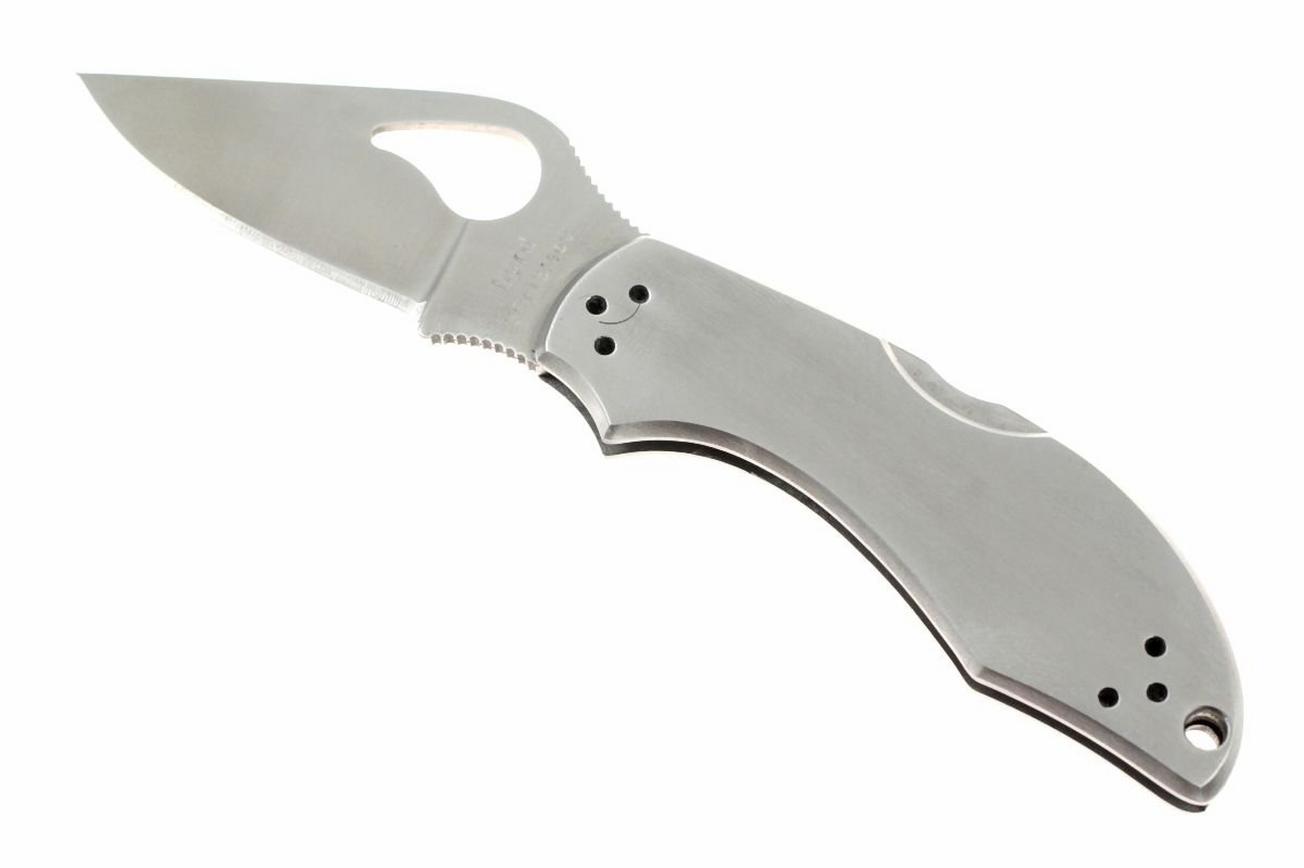 Spyderco Byrd Robin BY10P2 zakmes