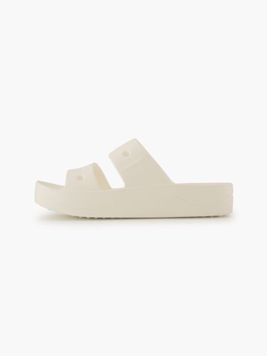 Crocs Pantolette Weiss