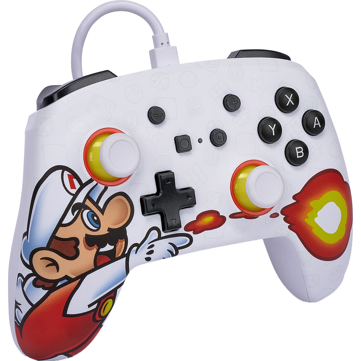 PowerA Switch kontroller