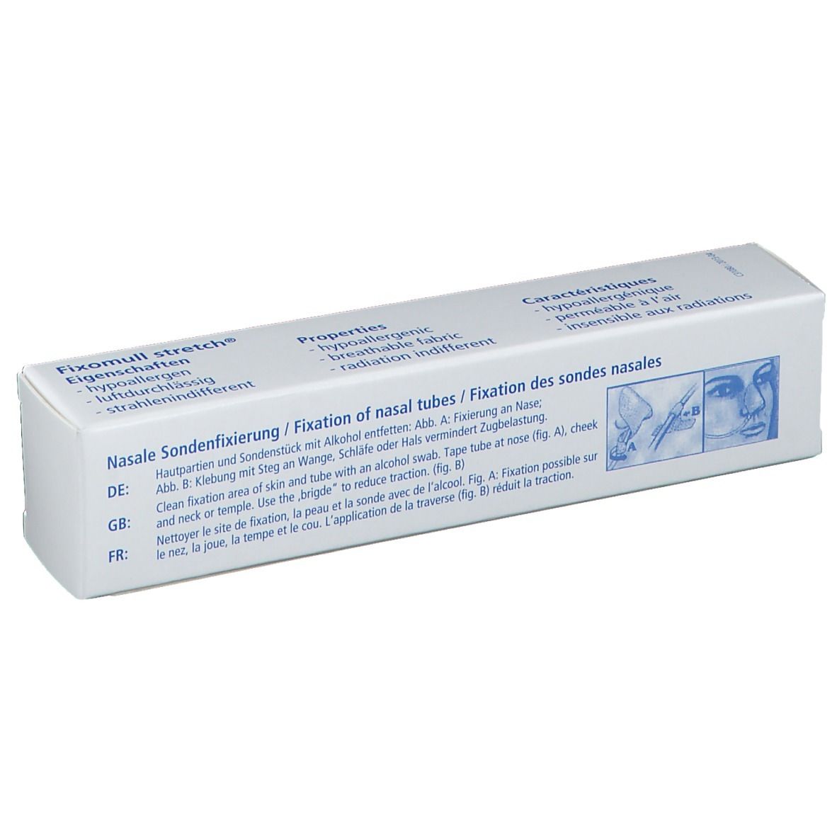 Freka® Pflaster zur Sondenfixierung
