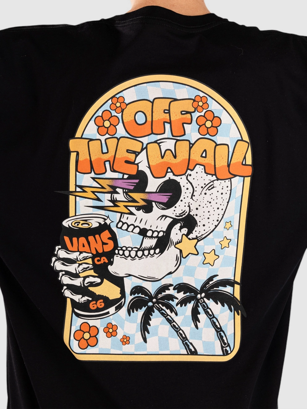 Vans Bouya Classic T-Shirt black