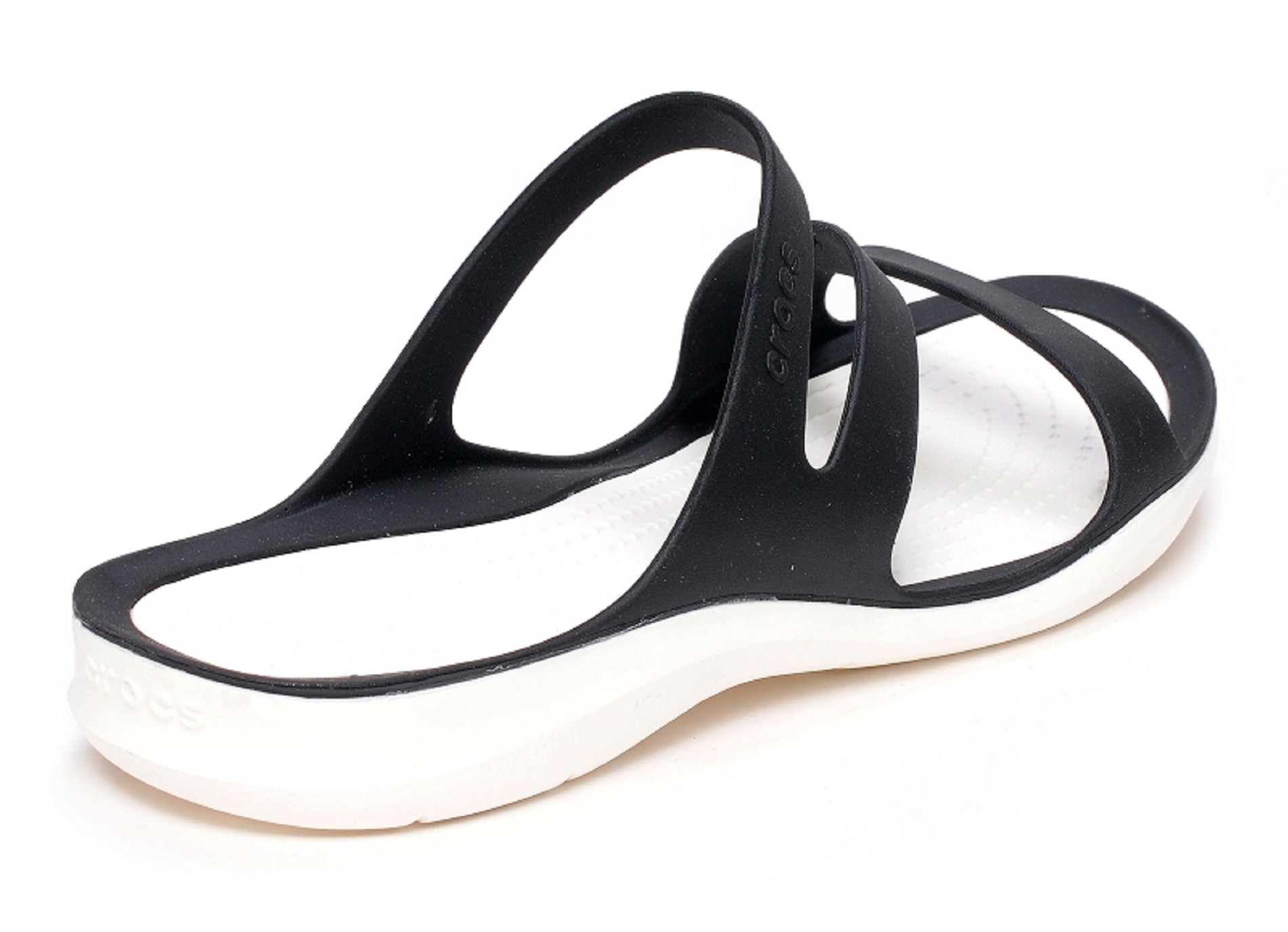 Swiftwater sandal w noir