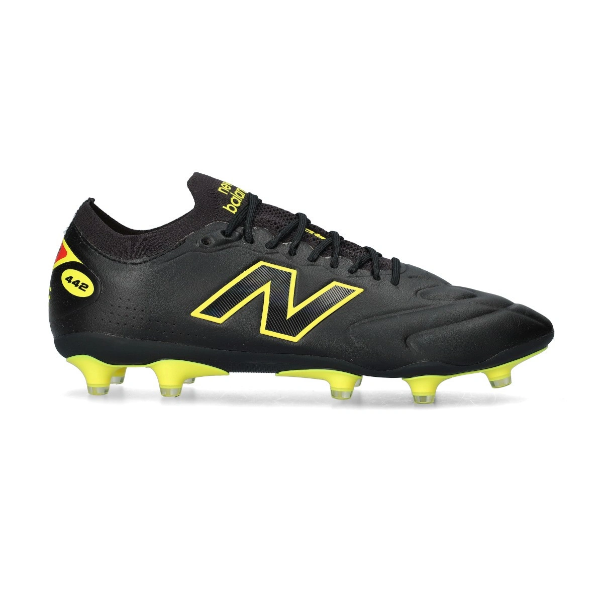 Chuteira New Balance 442 Elite Knit FG
