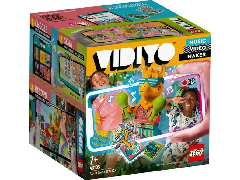 LEGO VIDIYO 43105 Party Llama BeatBox