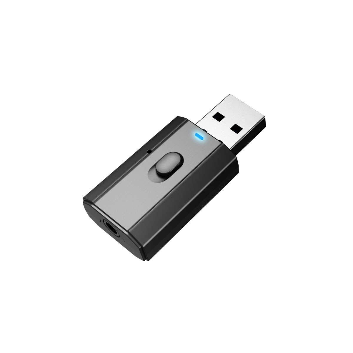 Bluetooth-sender / -mottaker / -adapter Sort