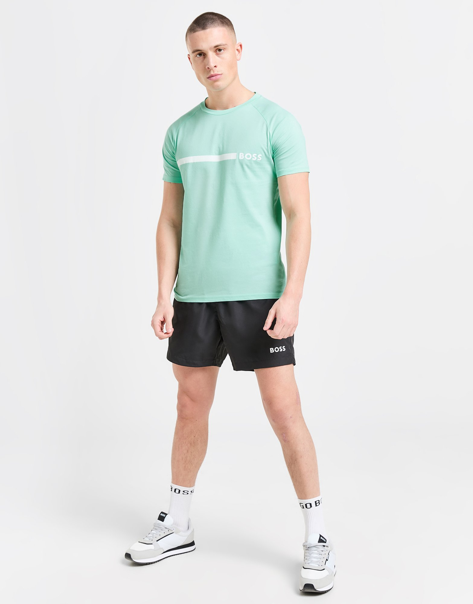 BOSS T-shirt Dolphin Homme