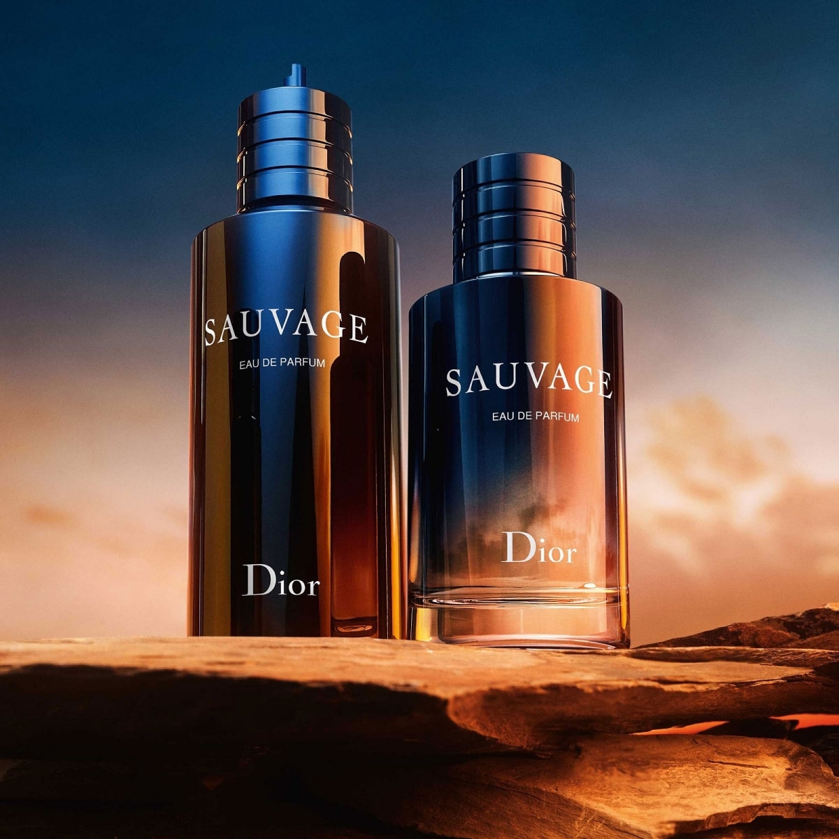 DIOR Sauvage Eau de Parfum - Flacon Recharge