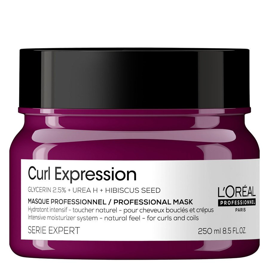 L'Oréal Professionnel Curl Expression Mask 250ml