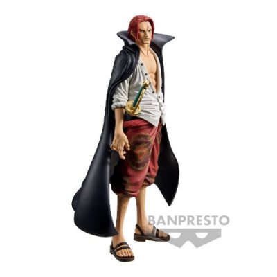 One Piece Film Red King Of Artist Shanks