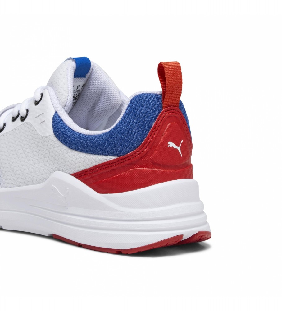 Tênis Puma BMW MMS Wired Run Branco