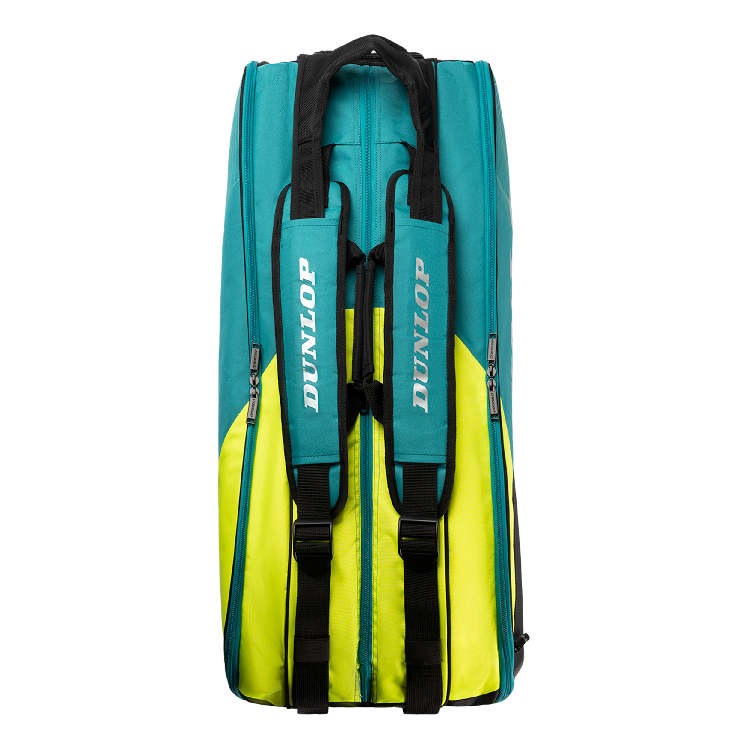 Dunlop SX Performance Housse De Raquette 8er - Noir , Turquoise