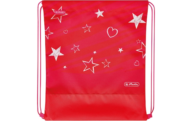 Herlitz Schulrucksack »Plus Stars«