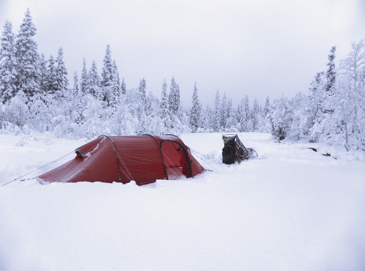 Hilleberg NAMMATJ 3 GT<br>3 personer