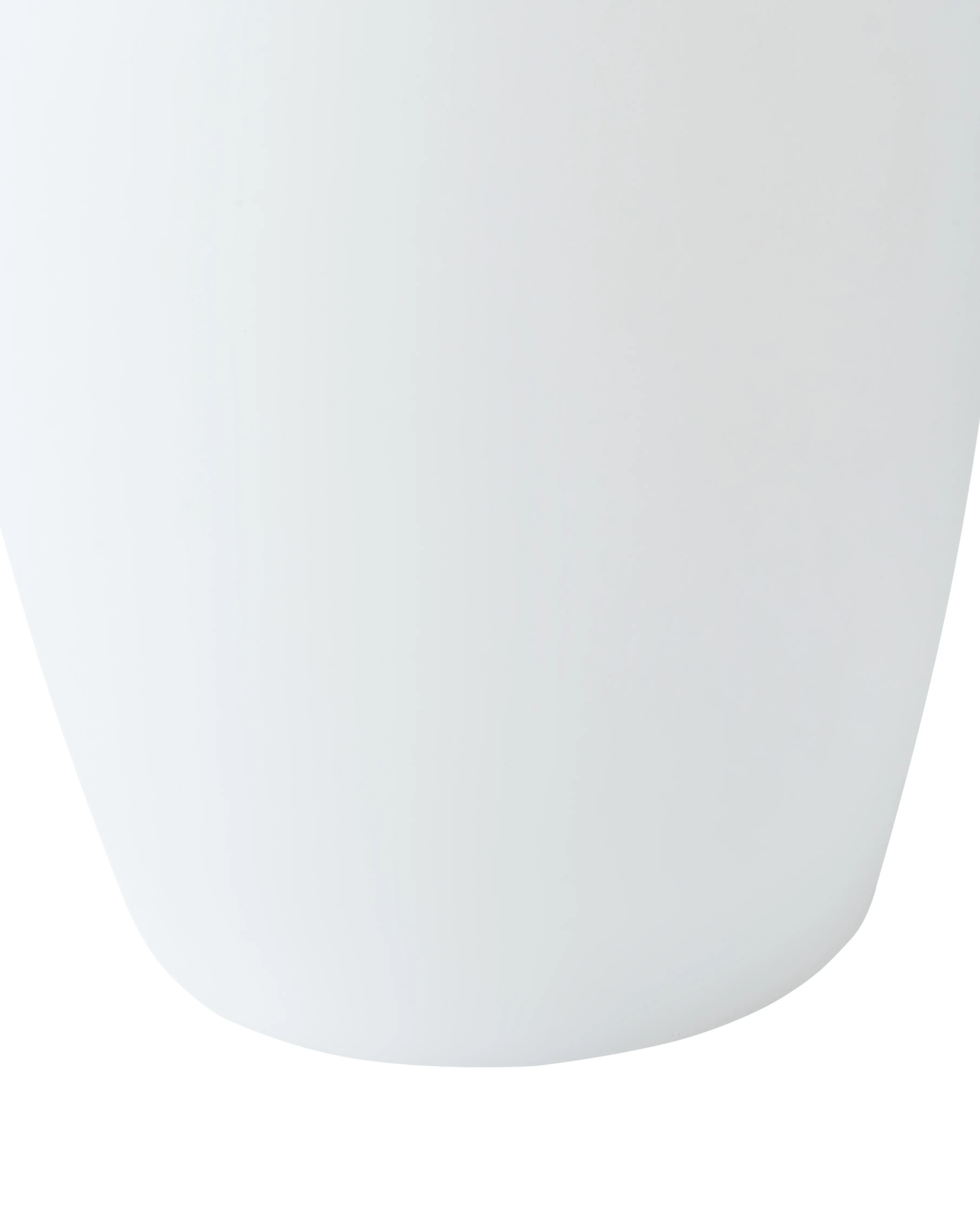 LED staande lamp voor buiten VULETAS met afstandsbediening Wit