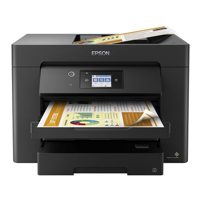 Epson WorkForce WF-7830DTWF - imprimante multifonction jet d'encre couleur A3 - Wifi