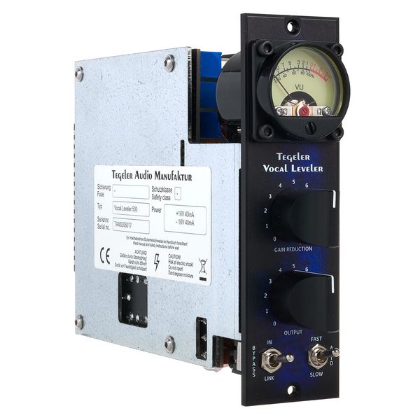 Tegeler Vocal Leveler