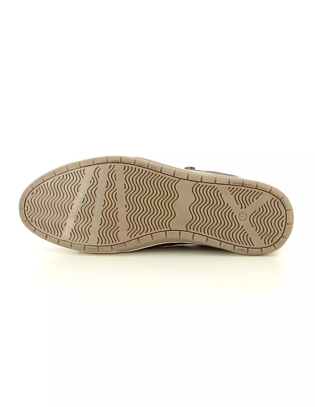POINT D ORGUES EDDY 1A - Baskets Redbrown