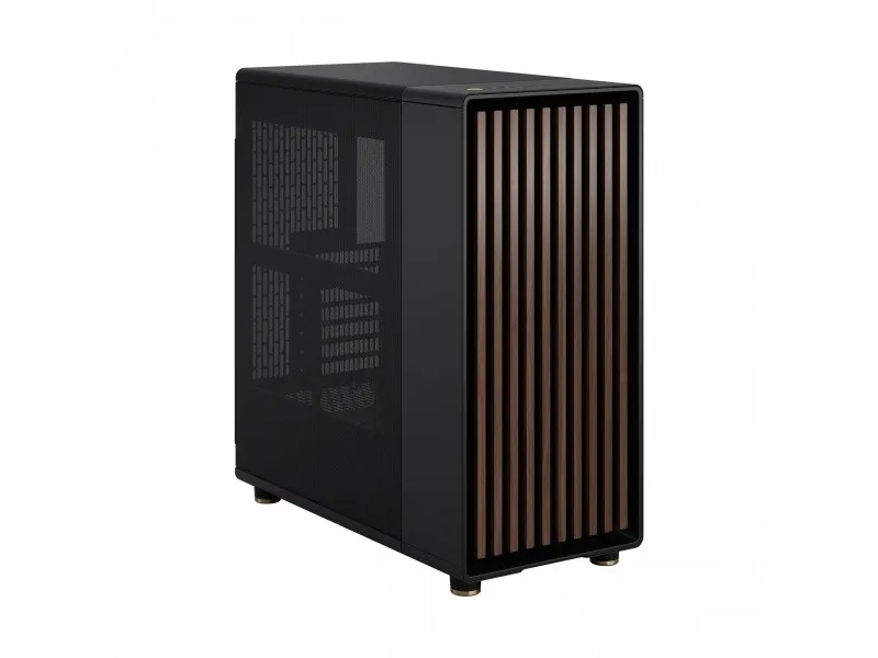 Fractal North Charcoal - Sort (Design Case, FD-C-NOR1C-01)