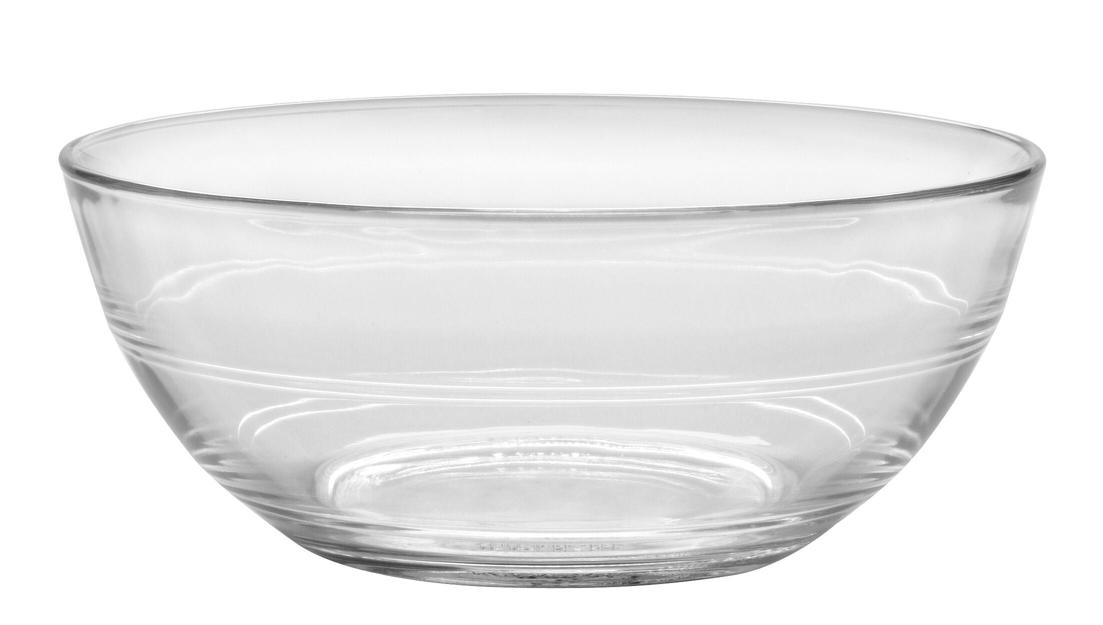 GIGOGNE Schüssel - Transparent / H: 6.9 cm