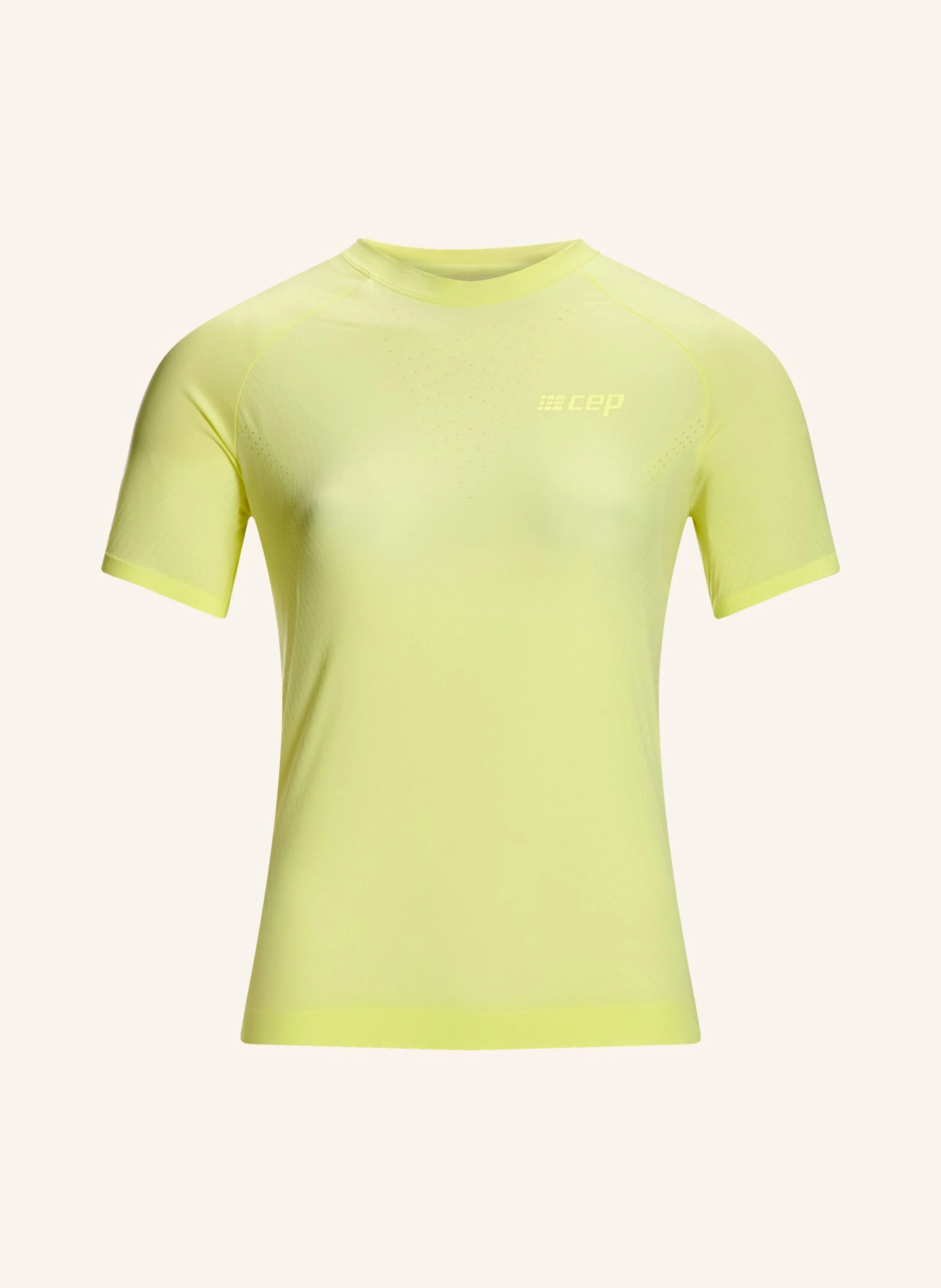 cep Laufshirt ULTRALIGHT SHORT SLEEVE