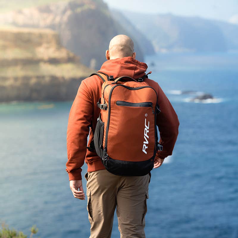 Explor Backpack 30L  Rusty Orange