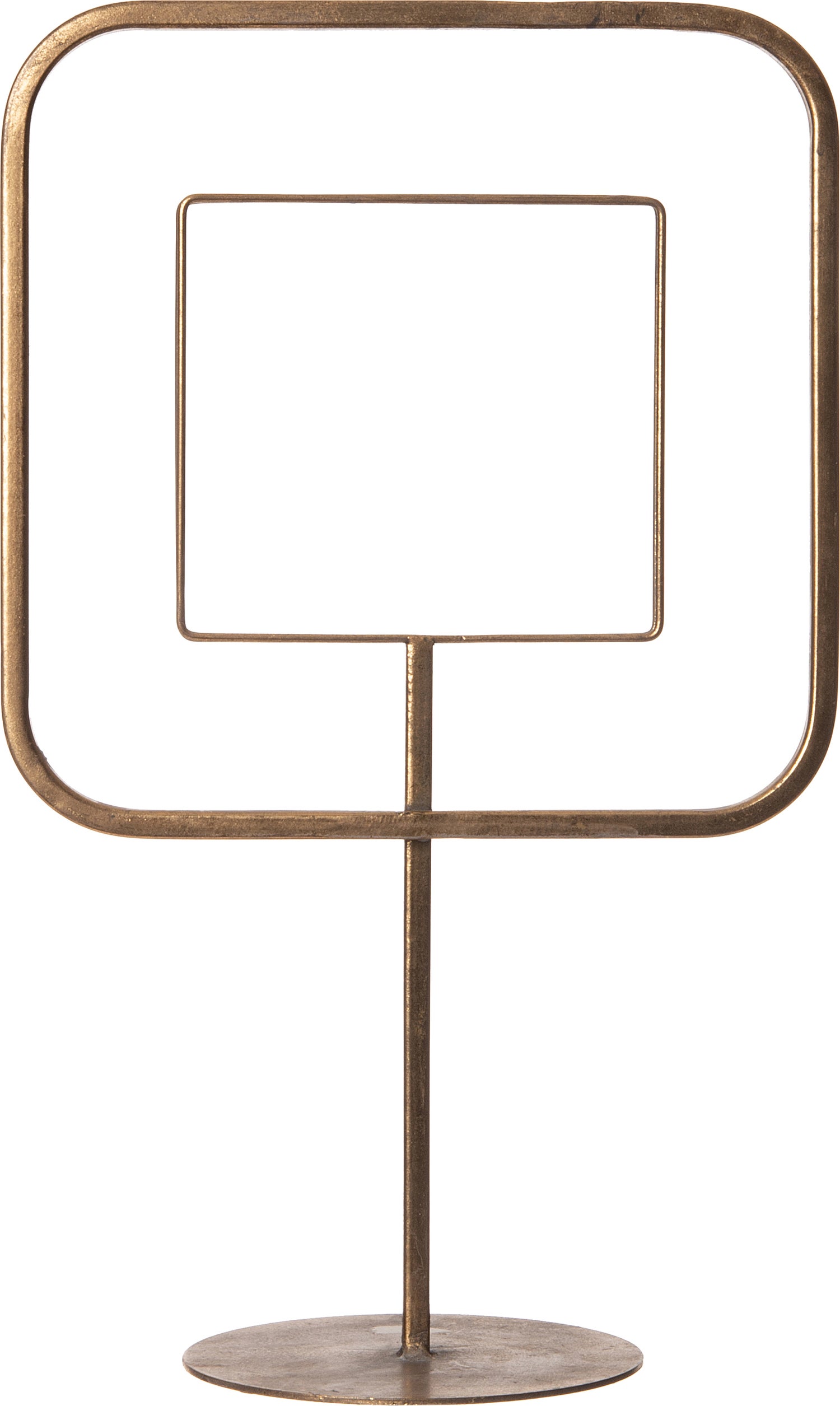 Intratuin fotolijst Bink goud 21 x 11,5 x 34 cm