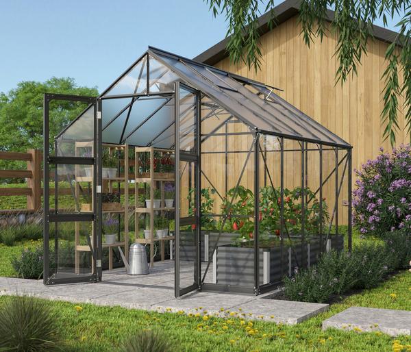 Vitavia Gewächshaus Orbit 8300, ESG/HKP,