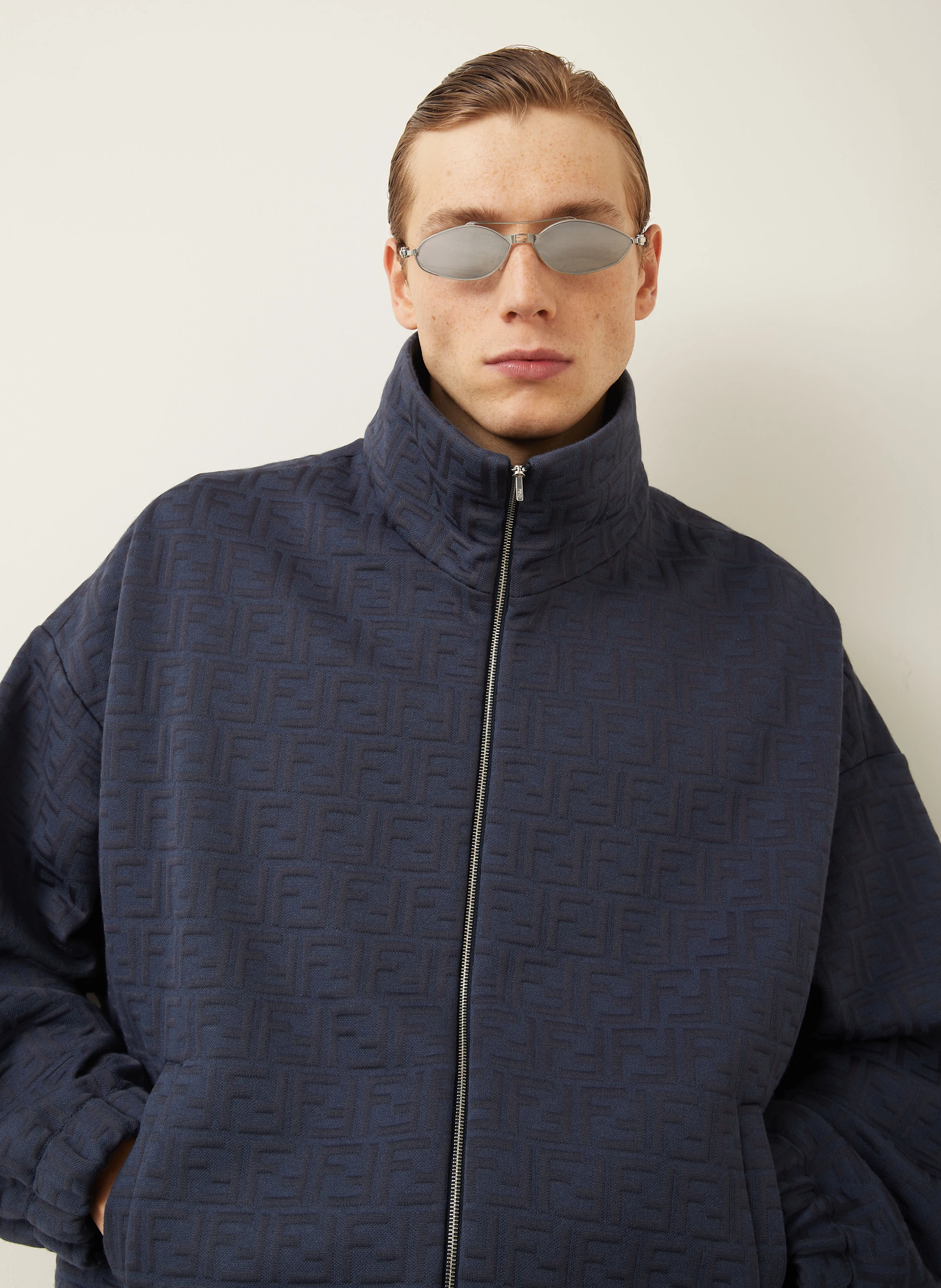 FENDI Sweatjacke