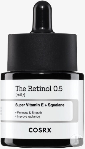 Cosrx The Retinol 0.5 Huile Flacon-Pipette 20ml