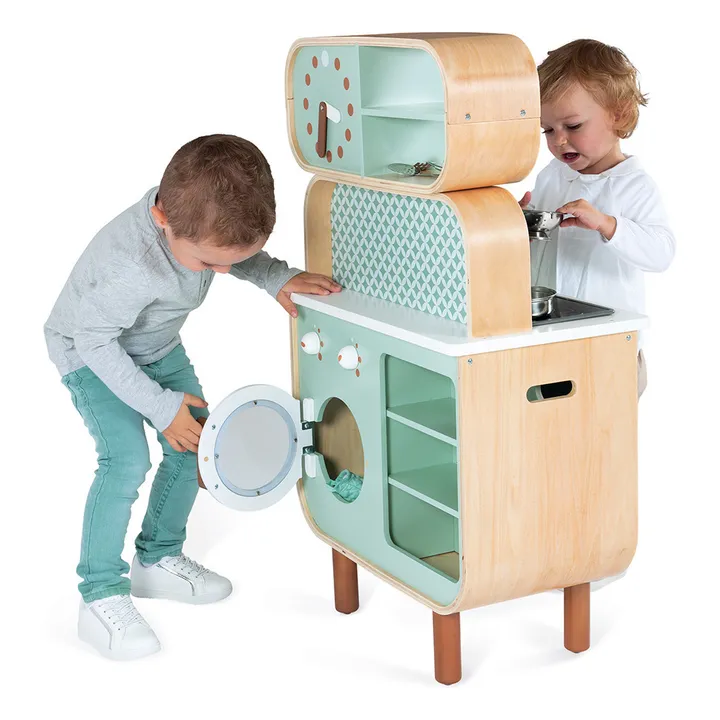 Janod Grande cuisine équipée Cooker Reverso