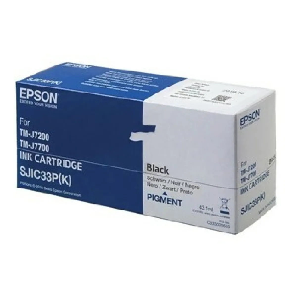 Epson Sjic33-Tm-J7200