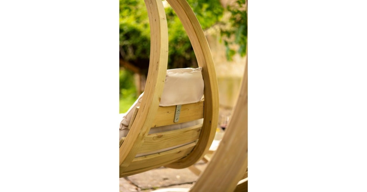 AmazonasSwing Chair Creme hangstoel  (Crème)