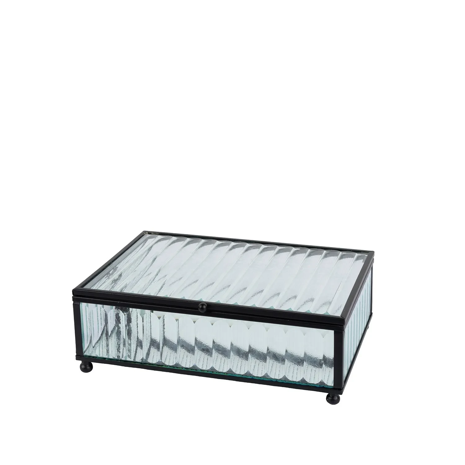 Blanca Smykkeskrin Transparent BL1122