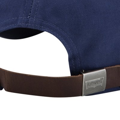 Casquette homme Classic Twill Red Tab Baseball LEVIS