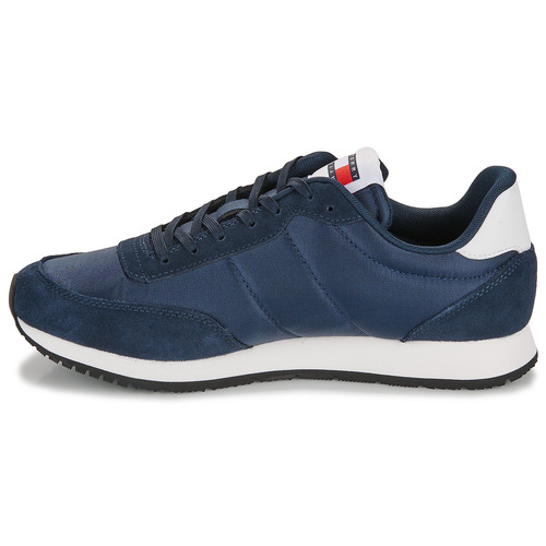 Tommy Jeans - TJM RUNNER CASUAL ESS - Marine