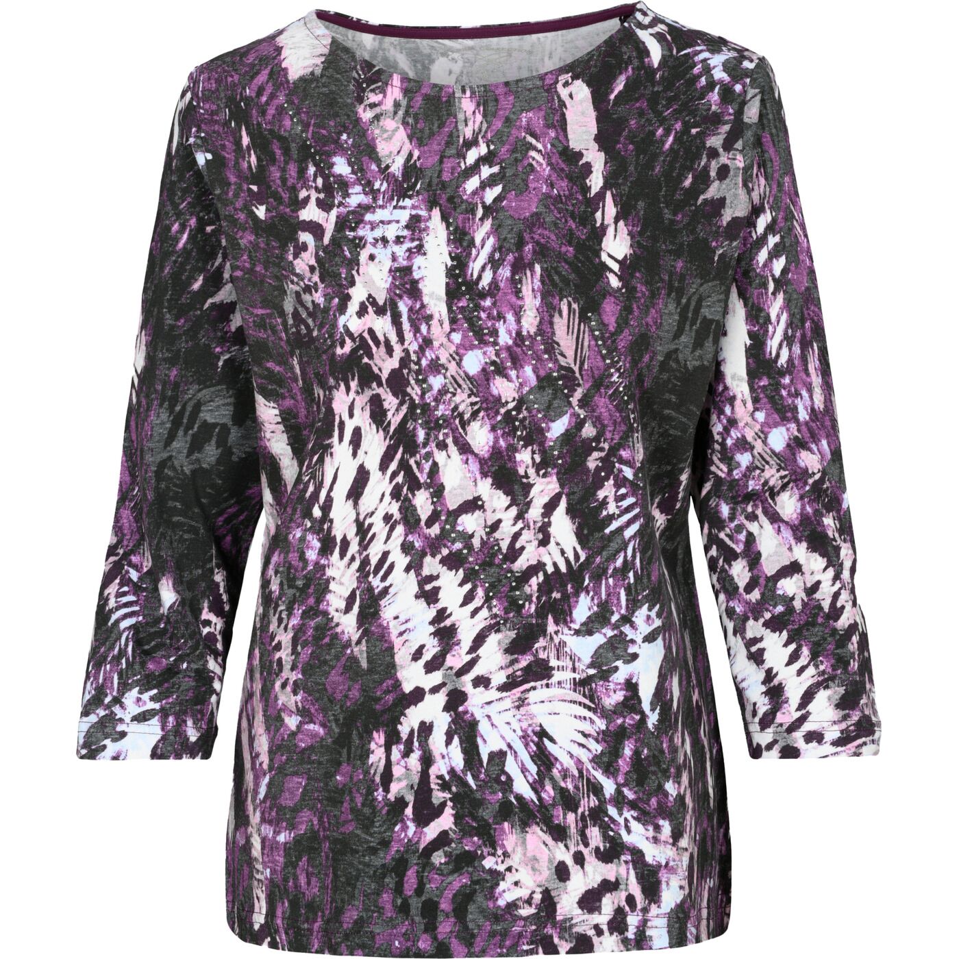 ClarinaShirt «Dina»