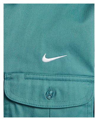 Chemise Nike SB Skateboard Bleu