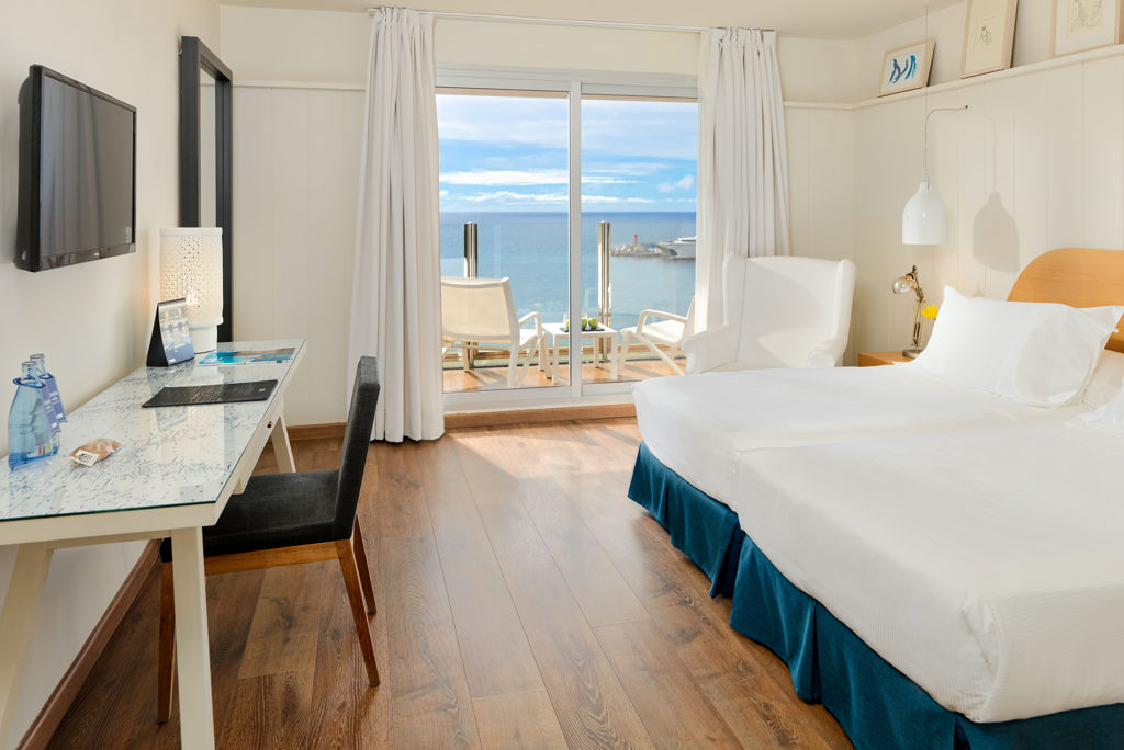 H10 Big Sur Logies en ontbijt - Hotel