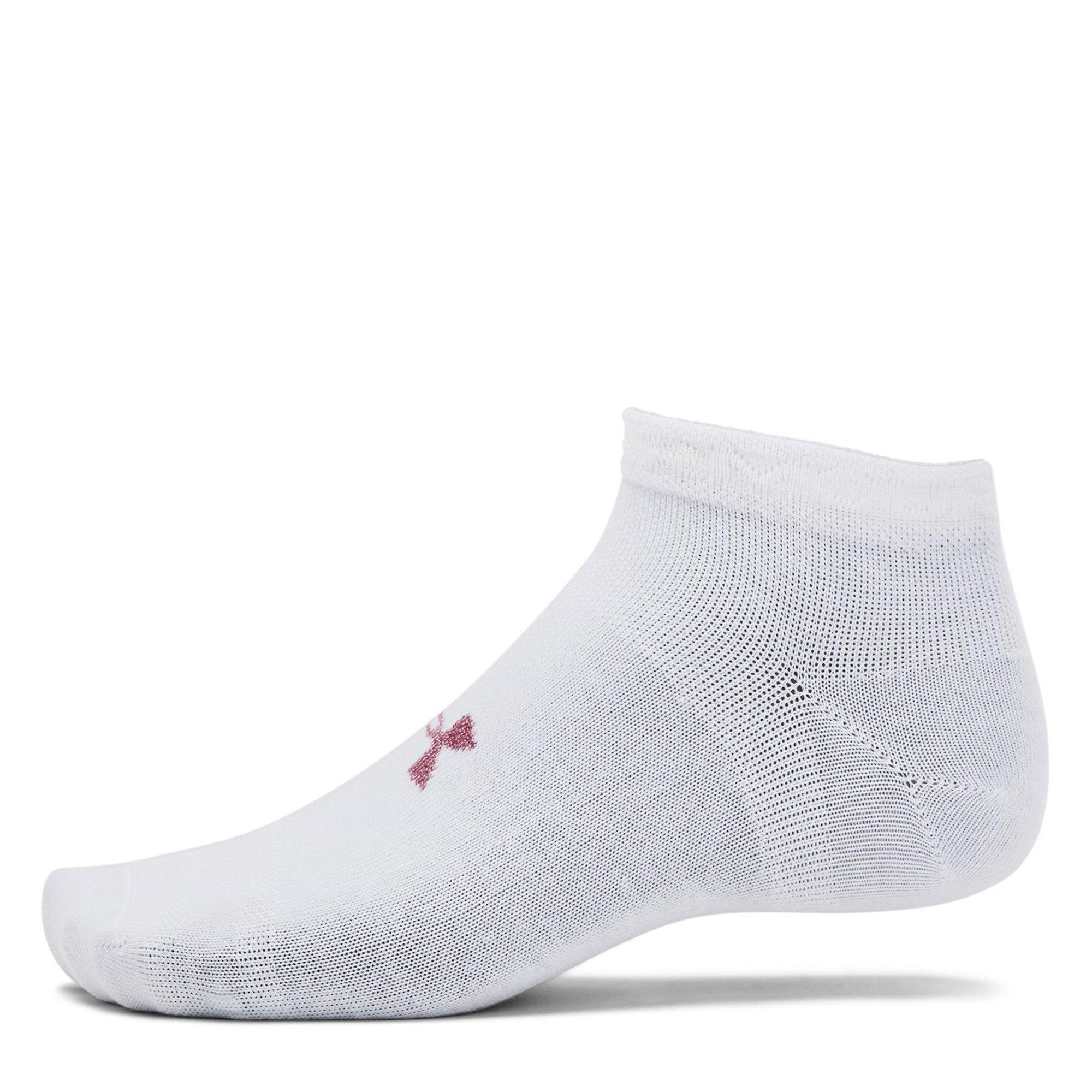 Under Armour UA Essential Low Cut 3pk