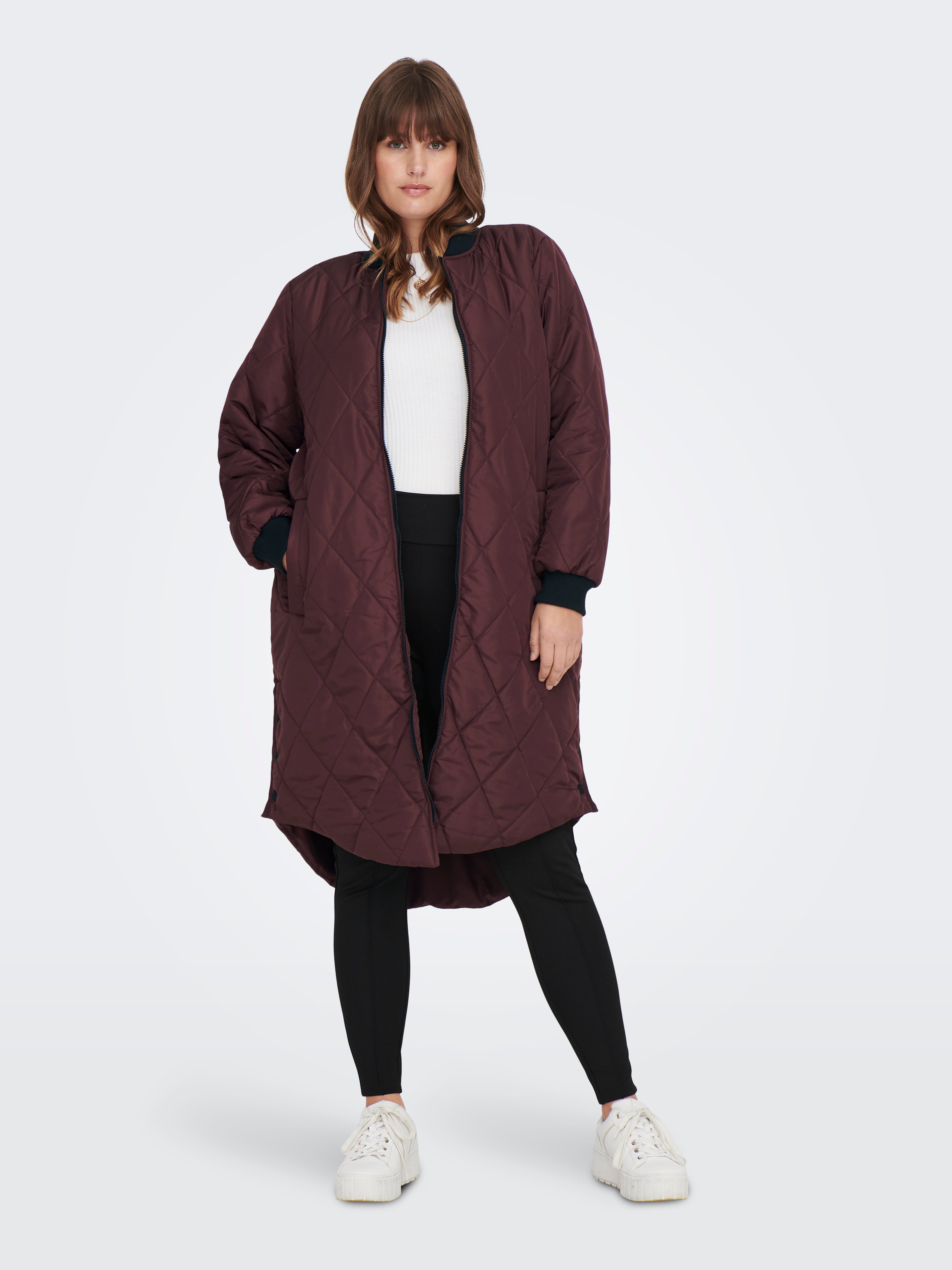 CARCARROT Steppjacke Sassafras