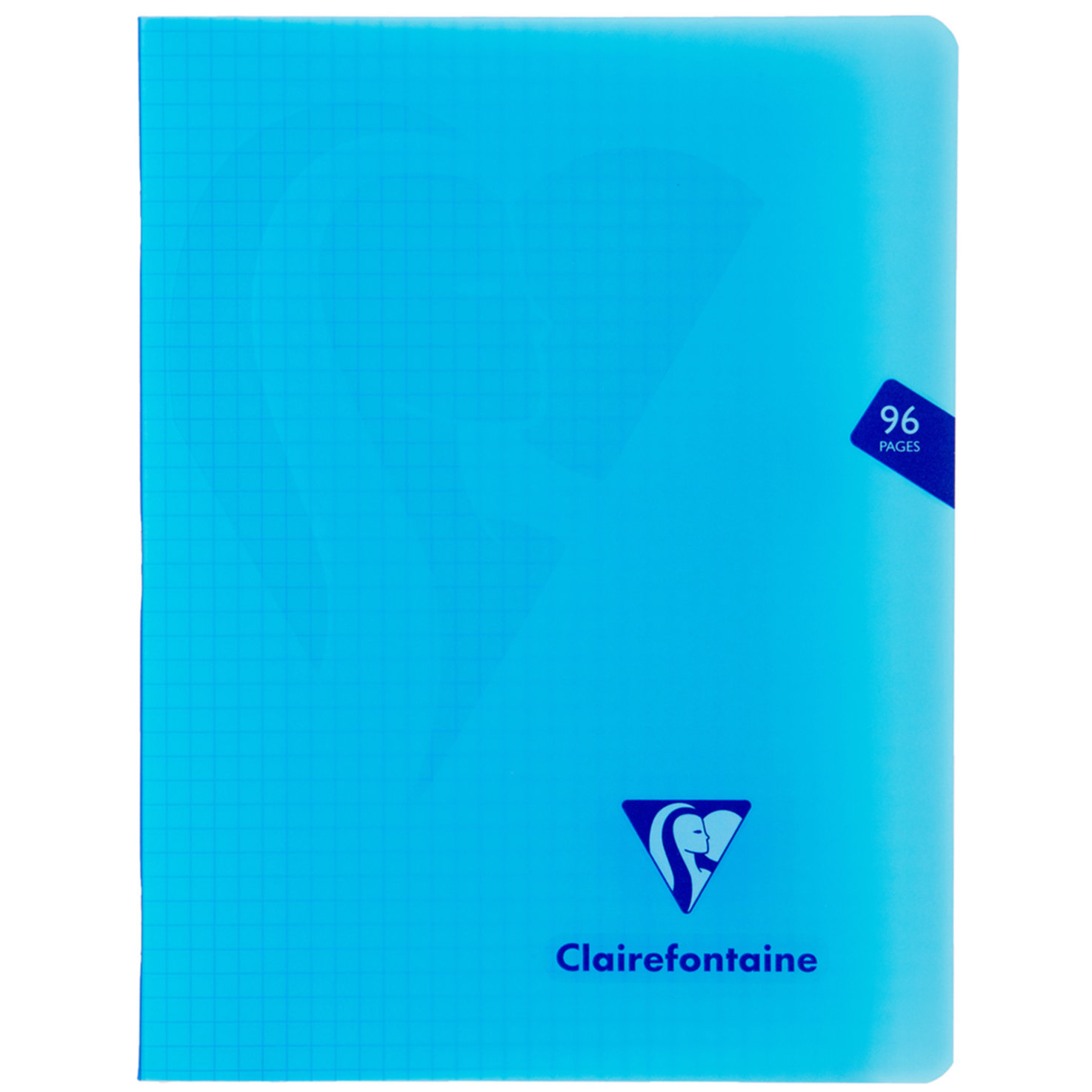 Clairefontaine Schulheft Mimesys A5 karriert