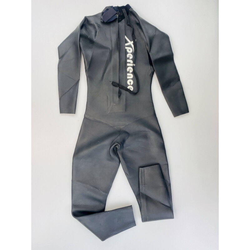 Combi X-Perience - Seconde main Combinaison néoprène homme - Noir - S-M