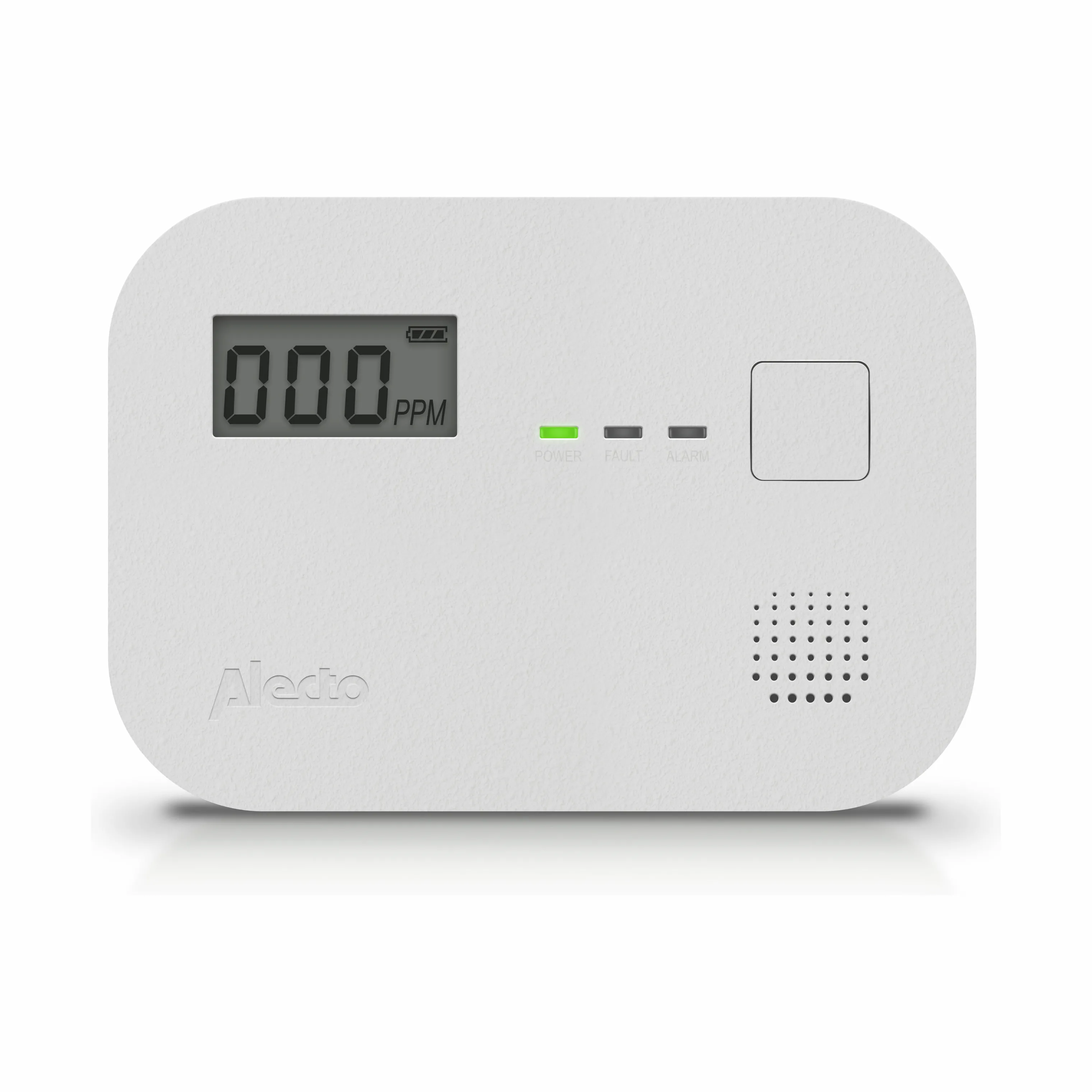 Alecto Home Kuldioxidmåler m. display