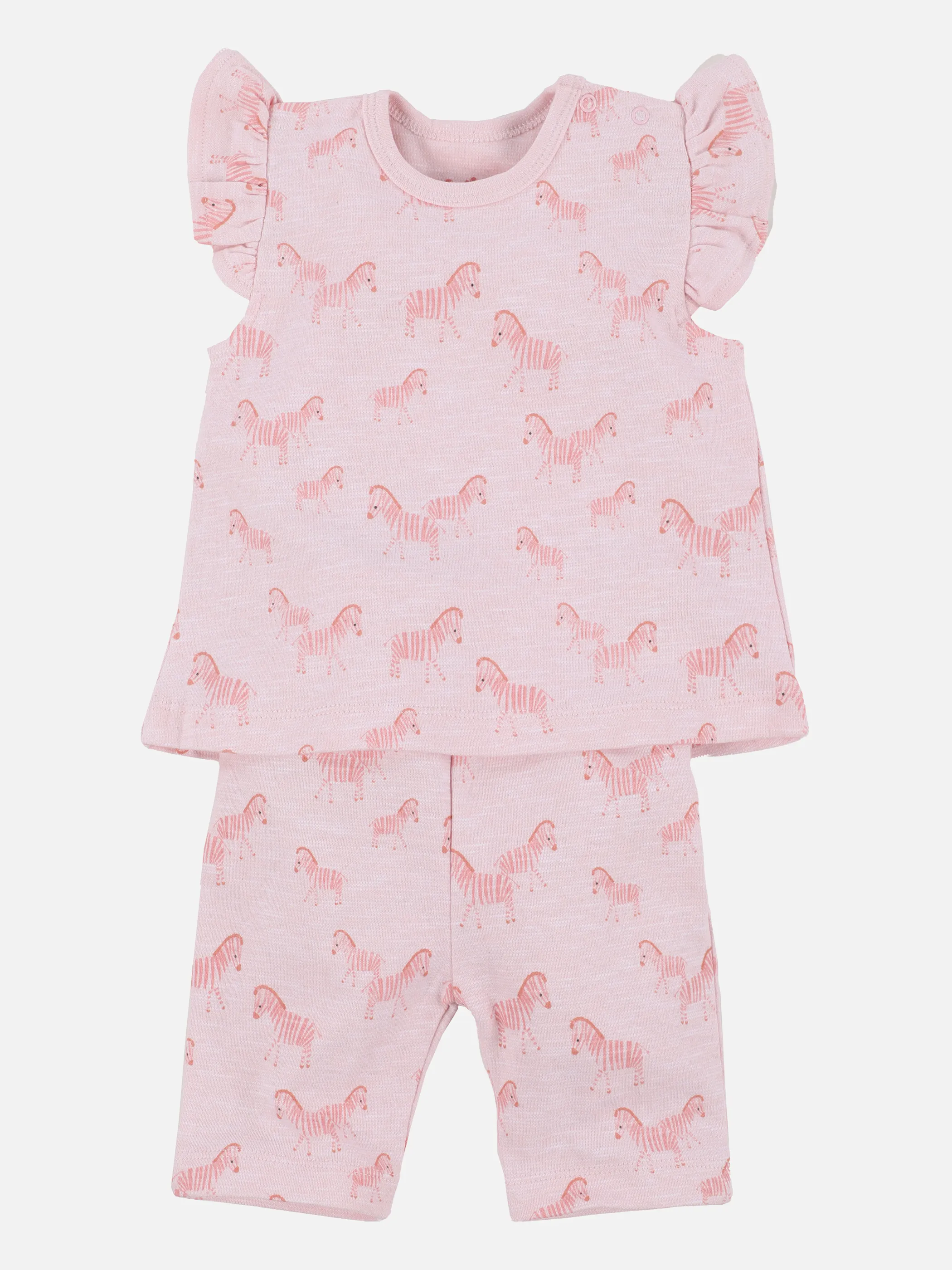 Baby Mädchen Set, 2tlg. best aus Shirt und Hose