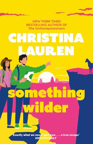 Something Wilder (Paperback)