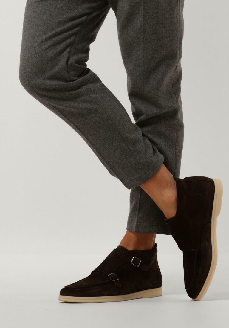 VAN BOMMEL bruine van bommel nette schoenen sbm-50040