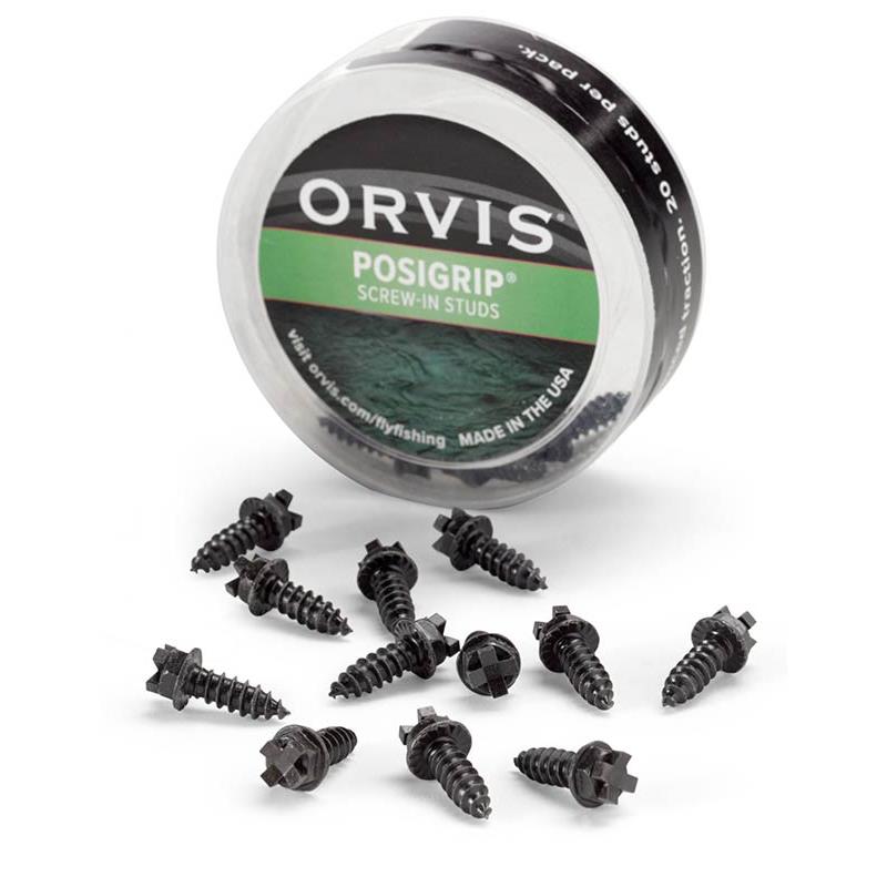 Clous Orvis Posigrip