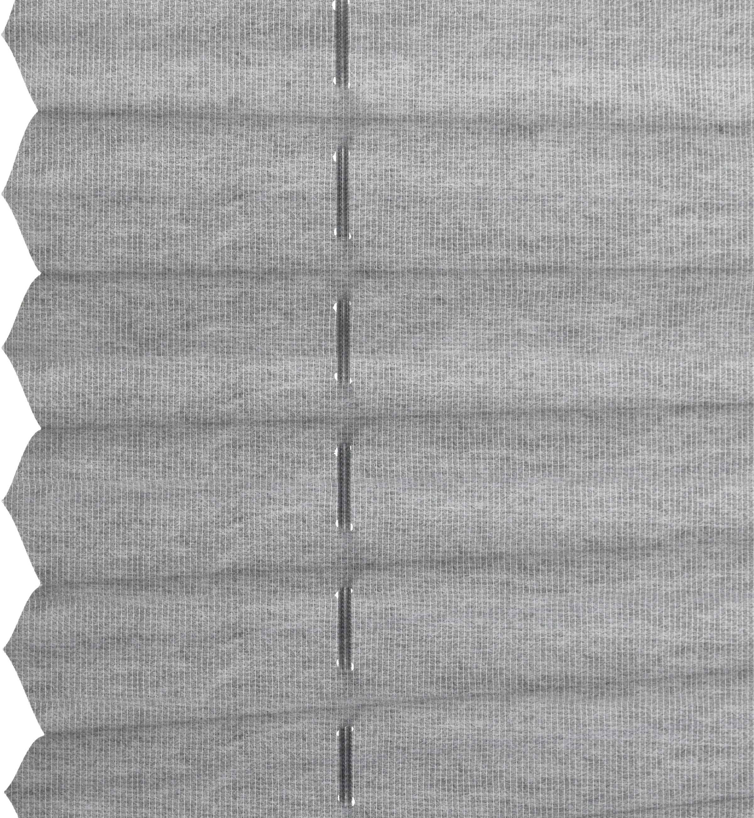 GARDINIA Plissee »EASYFIX Lilly Green« blickdicht ohne Bohren verspannt mit Recyclingmaterial
