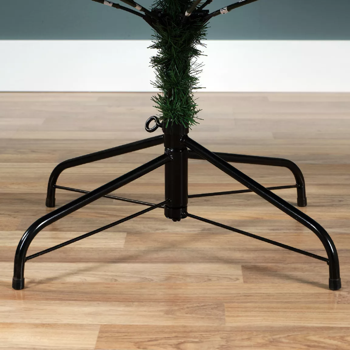 Sapin artificiel de Noël H240 cm Eco Tree Vert sapin