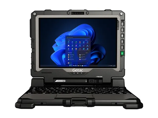 Getac UX10 G3 - Grov - tablet - Intel Core i5 - 1235U / op til 4.4 GHz - Win 11 Pro - Intel Iris Xe Graphics - 8 GB RAM - 256 GB SSD NVMe - 10.1